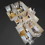 Apartment With 2 Bathrooms- 5 Minutes From Old Town - 102 M2 Prague
