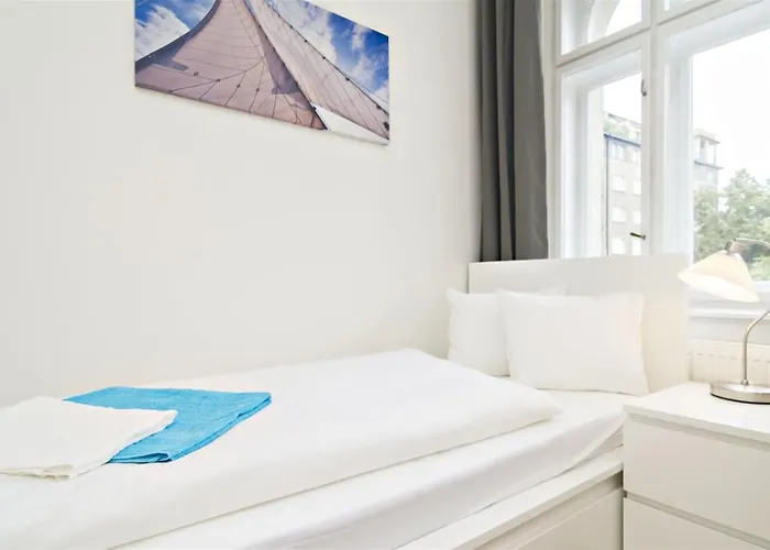 With 2 Bathrooms- 5 Minutes From Old Town - 102 M2