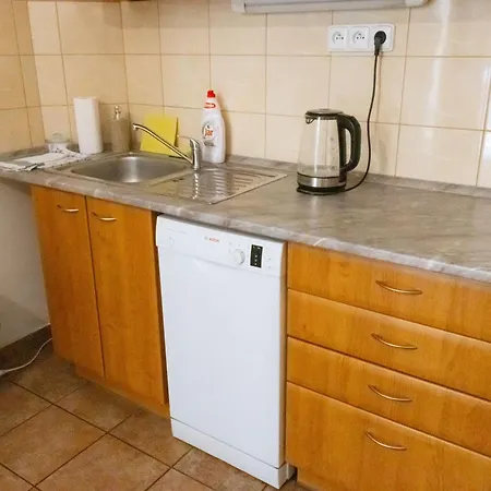 Appartamento With 2 Bathrooms- 5 Minutes From Old Town - 102 M2 Praga