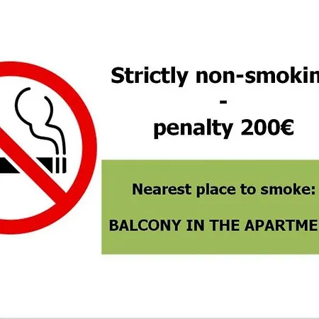 With 2 Bathrooms- 5 Minutes From Old Town - 102 M2 Appartamento Praga