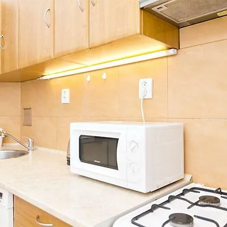 With 2 Bathrooms- 5 Minutes From Old Town - 102 M2 Апартаменты