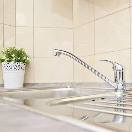 With 2 Bathrooms- 5 Minutes From Old Town - 102 M2 Апартаменты