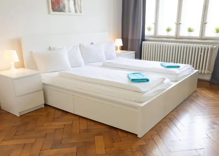 With 2 Bathrooms- 5 Minutes From Old Town - 102 M2 Appartement *