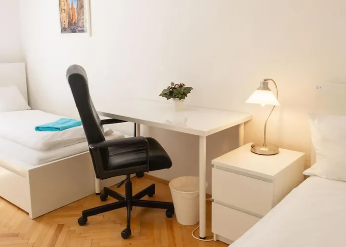 Appartement With 2 Bathrooms- 5 Minutes From Old Town - 102 M2 Prague