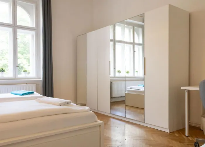 With 2 Bathrooms- 5 Minutes From Old Town - 102 M2 Appartement