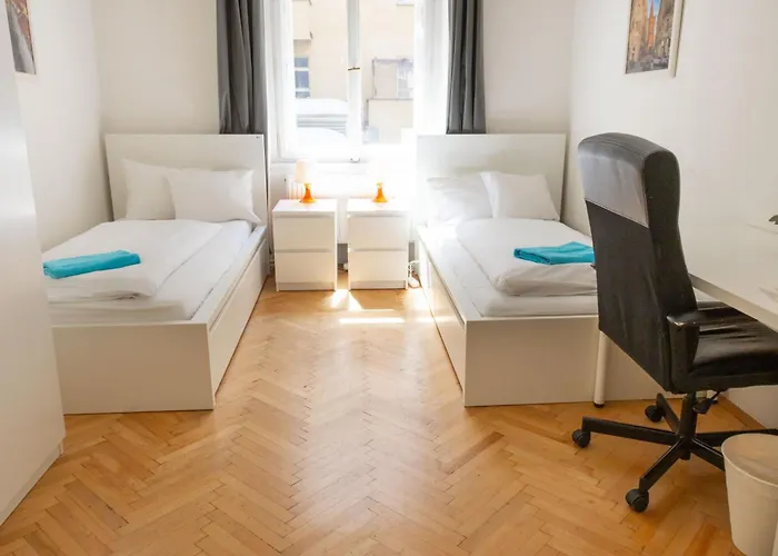 With 2 Bathrooms- 5 Minutes From Old Town - 102 M2 Appartement *