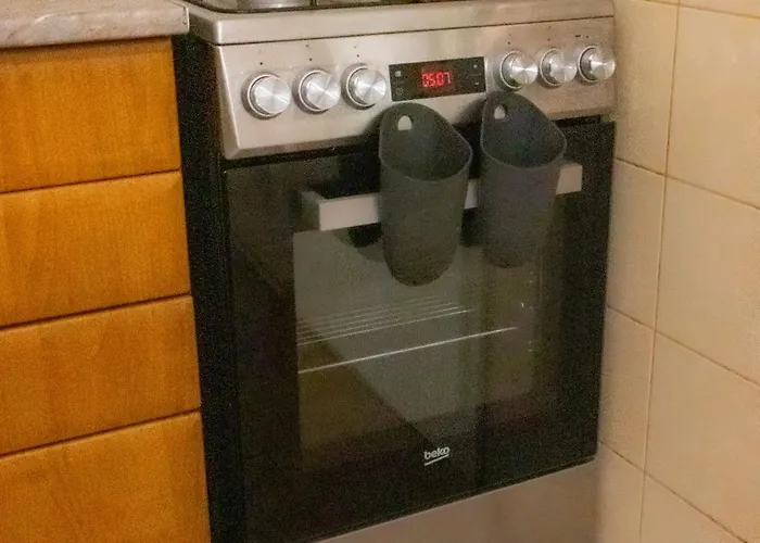 With 2 Bathrooms- 5 Minutes From Old Town - 102 M2 Appartement Prague