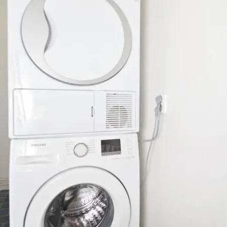 With 2 Bathrooms- 5 Minutes From Old Town - 102 M2 Apartment